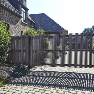 Vleugelpoort Wenen enkel