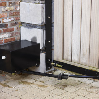 MCH450 Vleugelpoortaandrijving